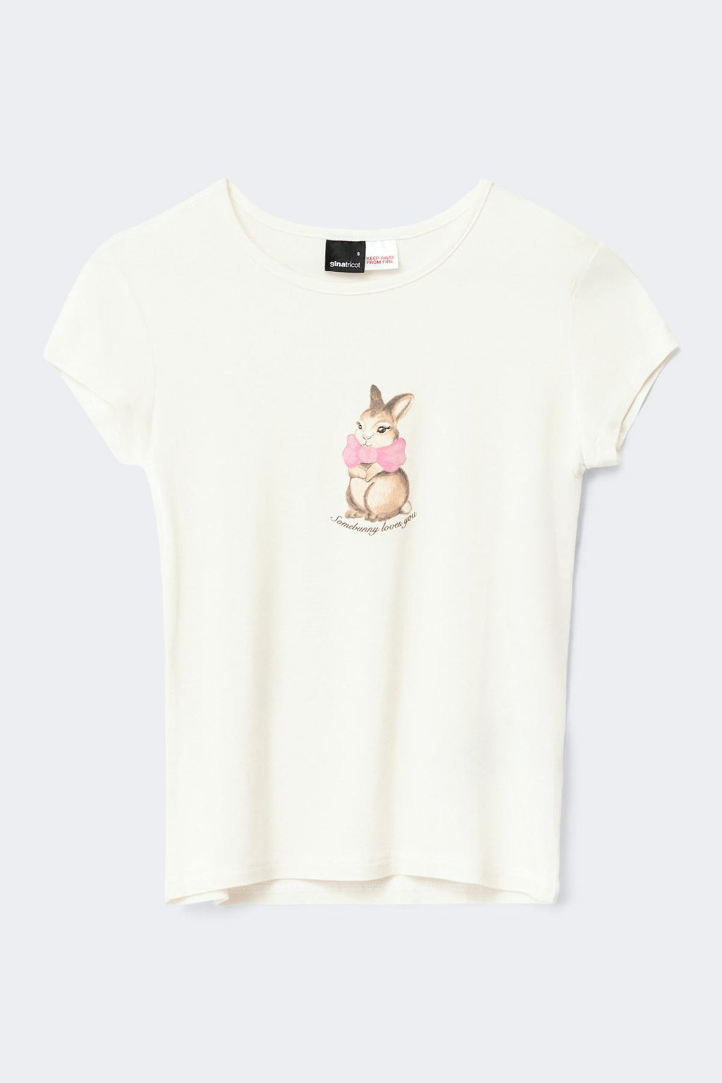 Tight loungewear top