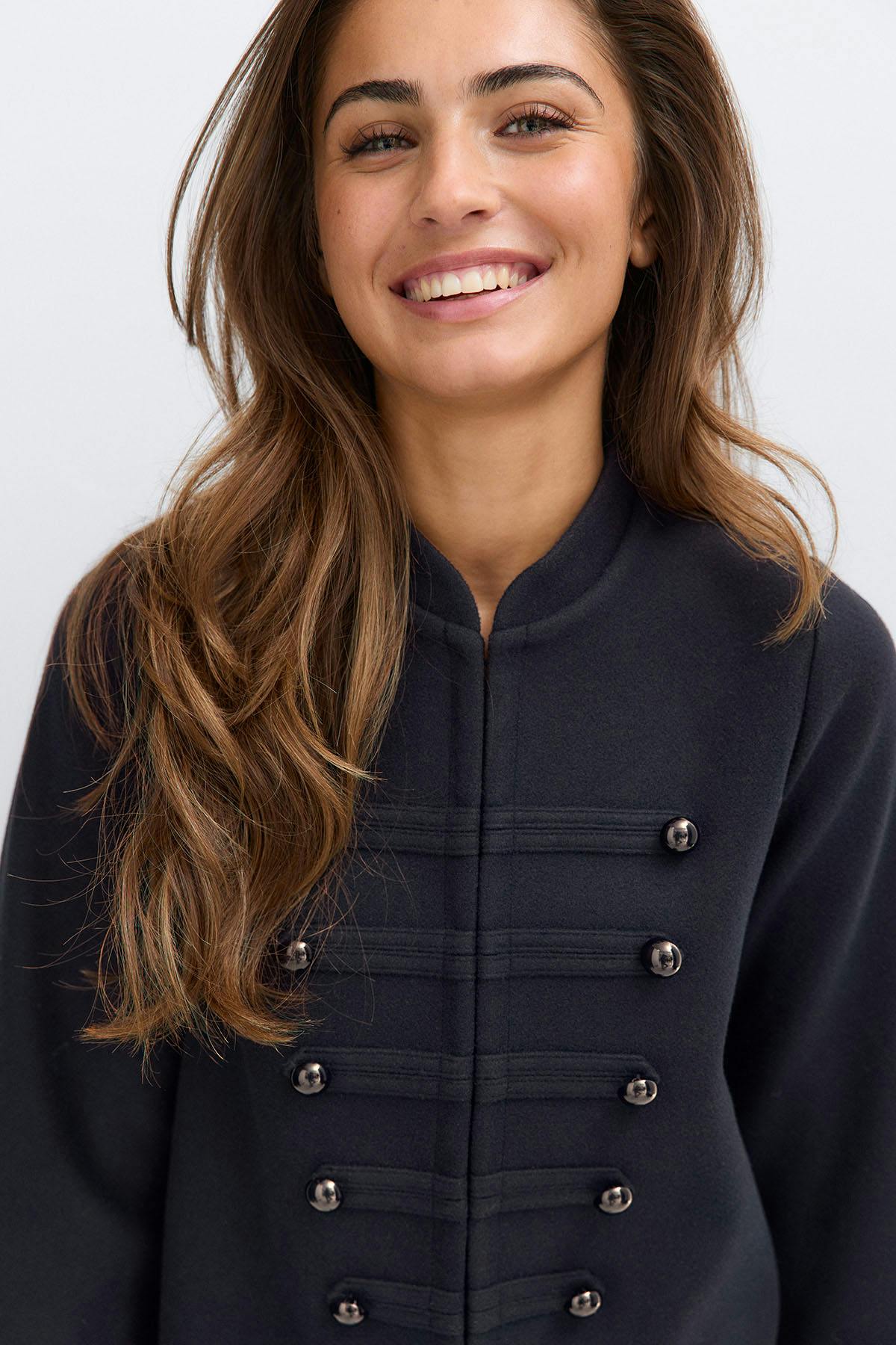 14+ napoleon jacket