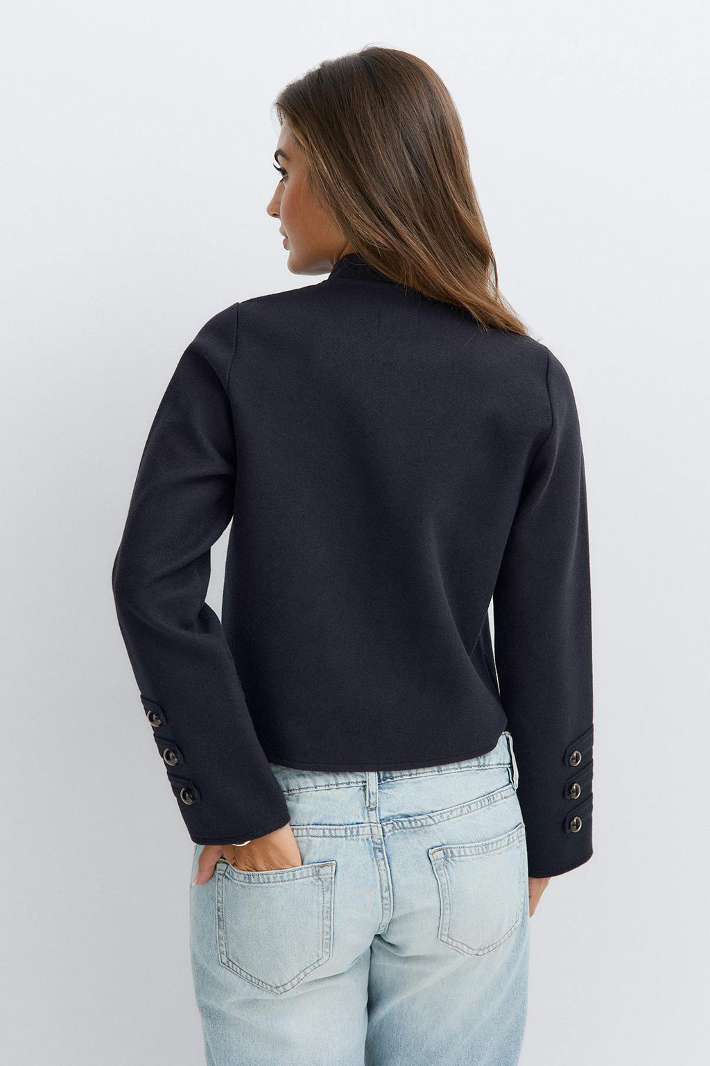 14+ napoleon jacket
