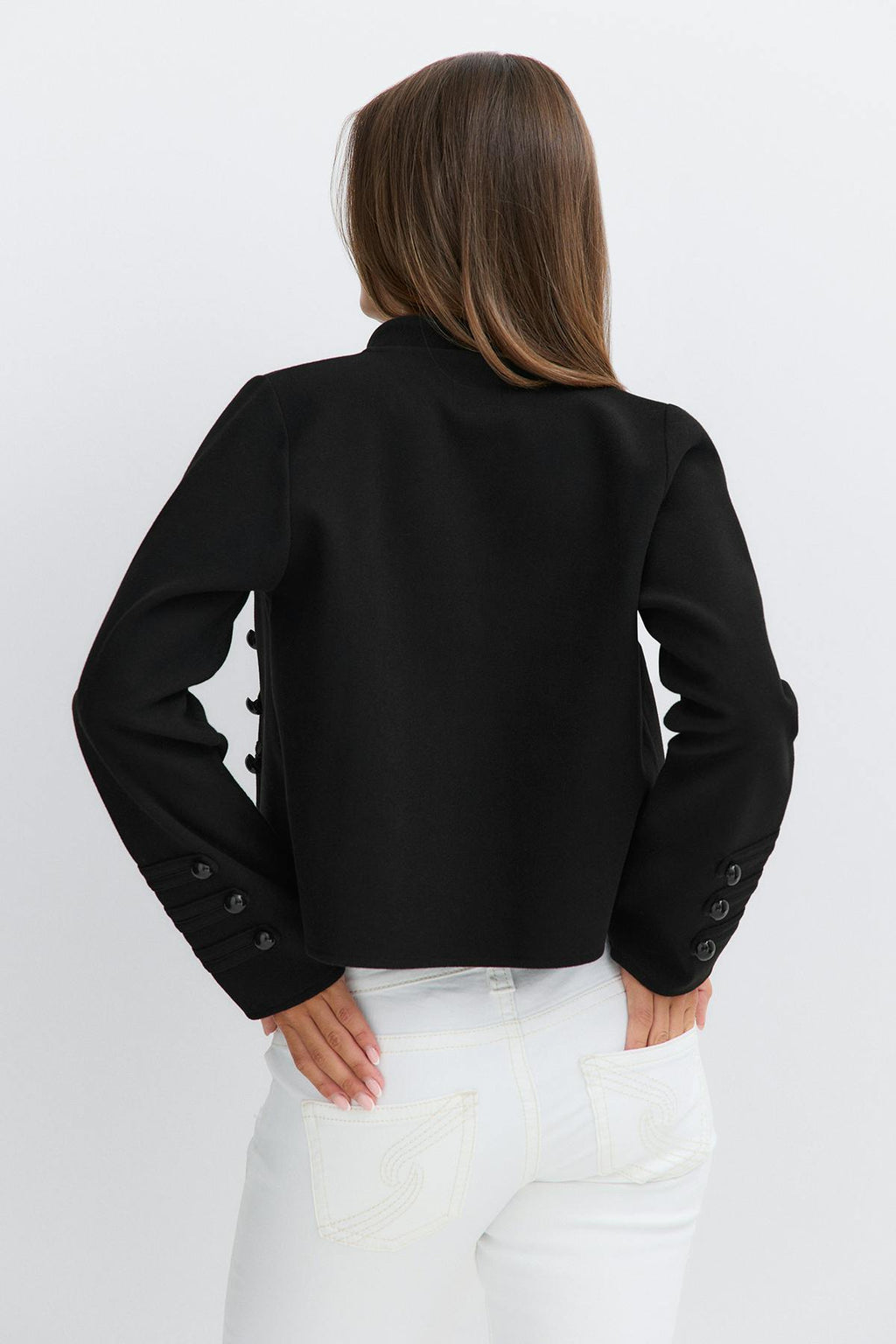14+ napoleon jacket