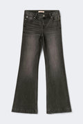 Shape up flare tall jeans