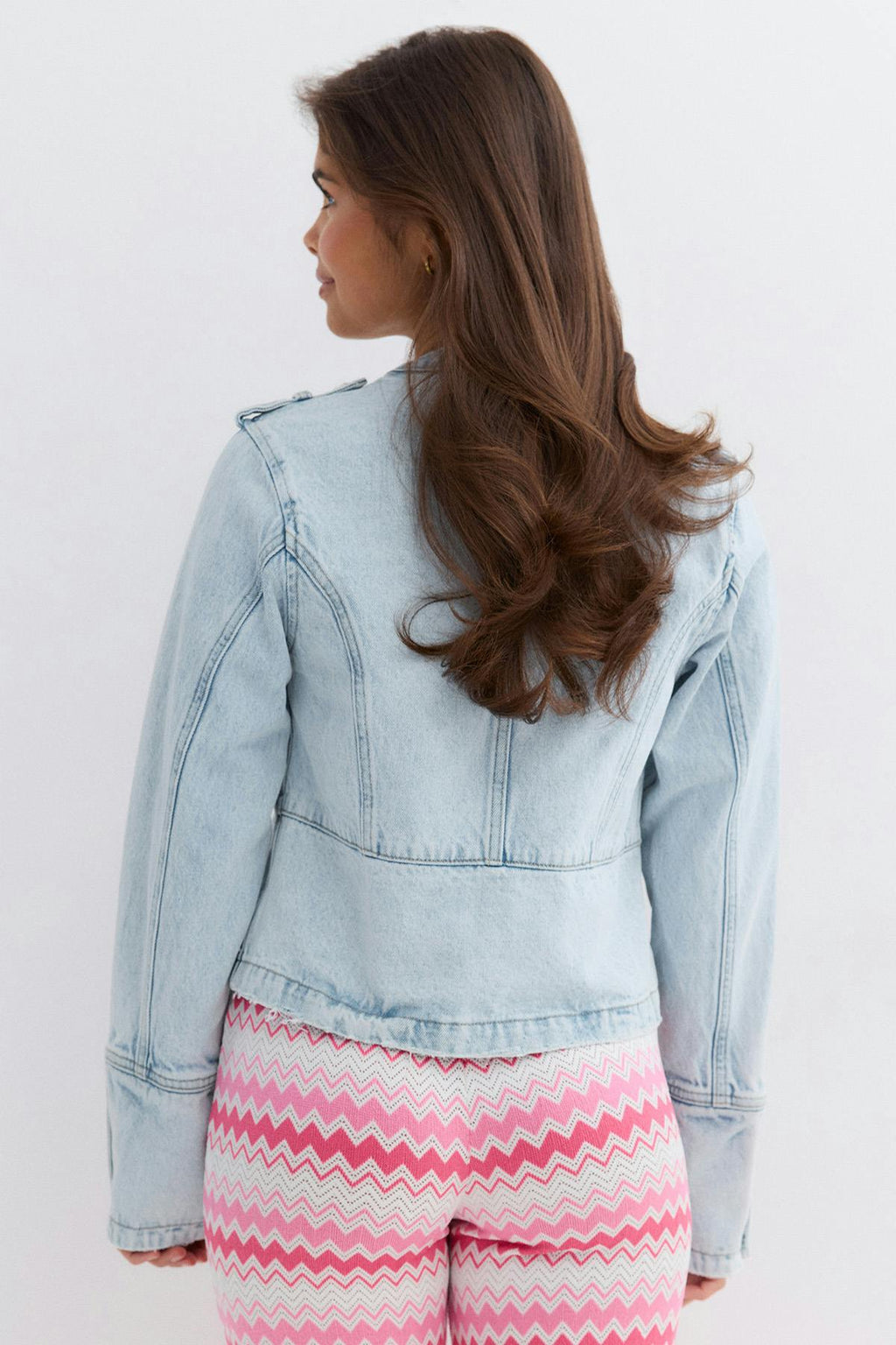 14+ napoleon denim jacket