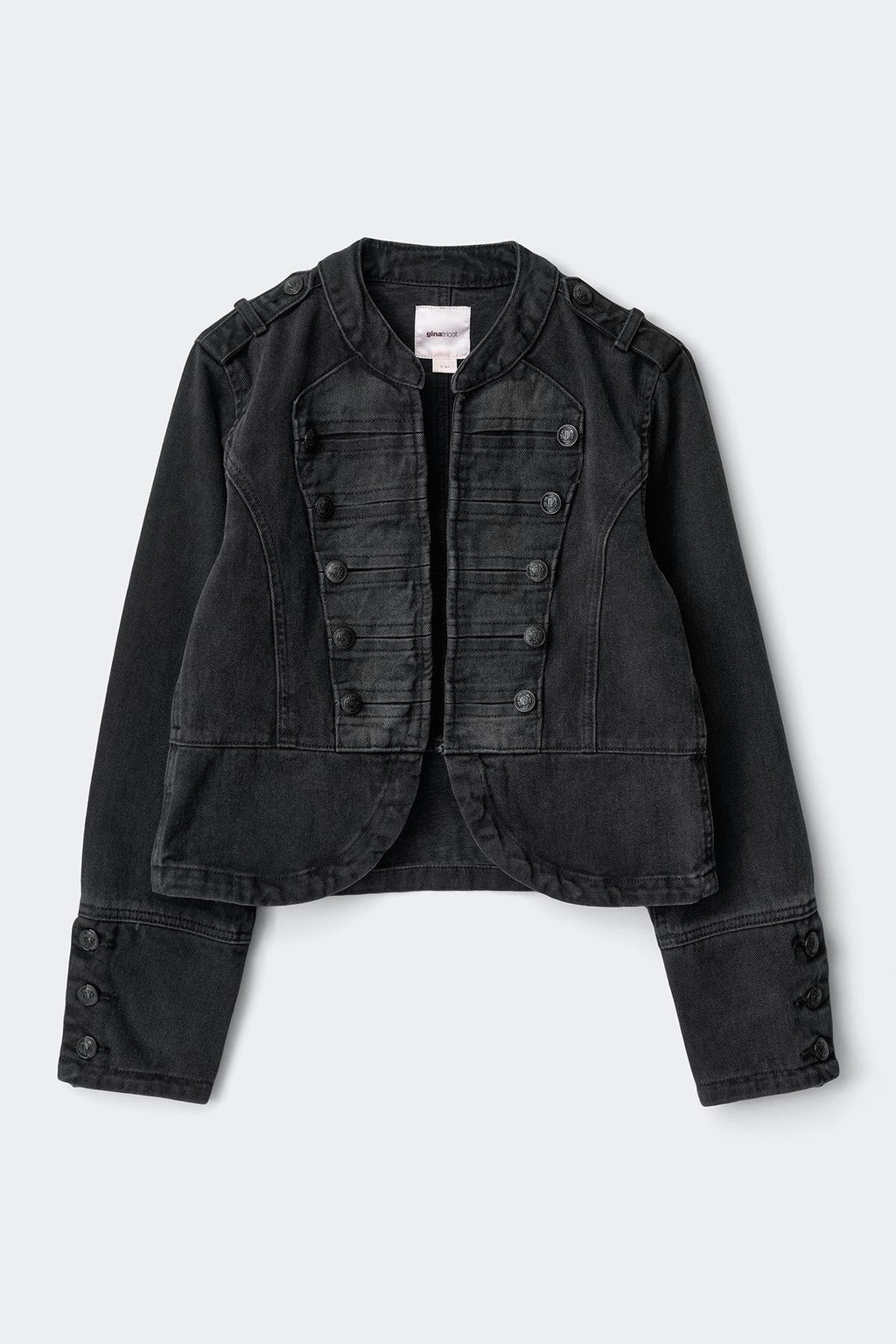 14+ napoleon denim jacket