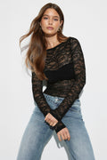 Long sleeve body