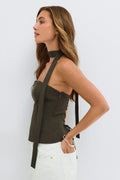 Corset top