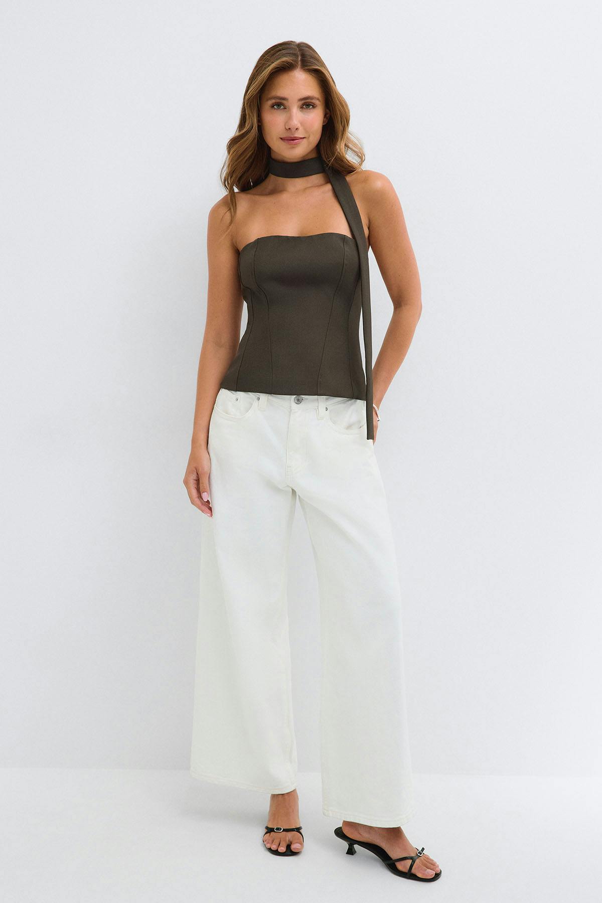 Corset top