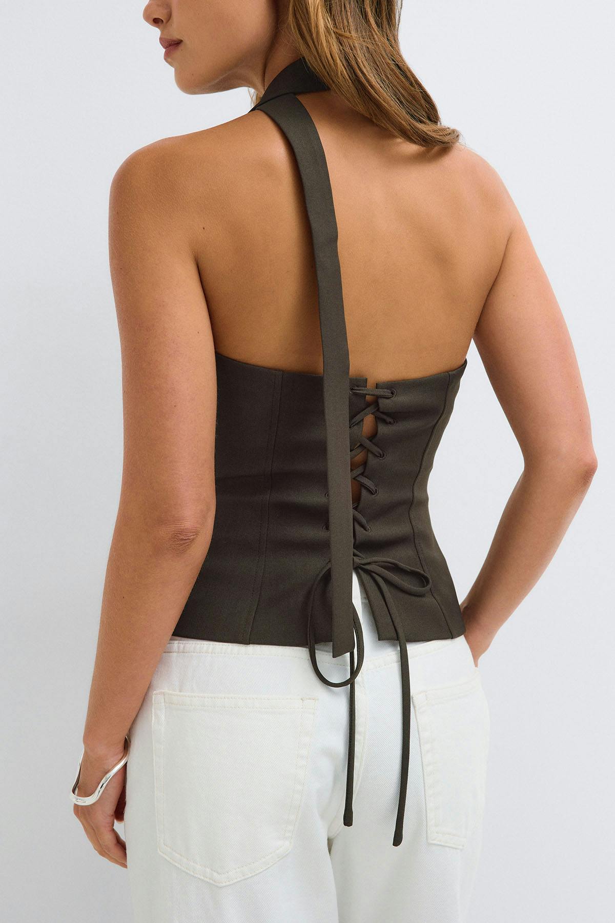 Corset top