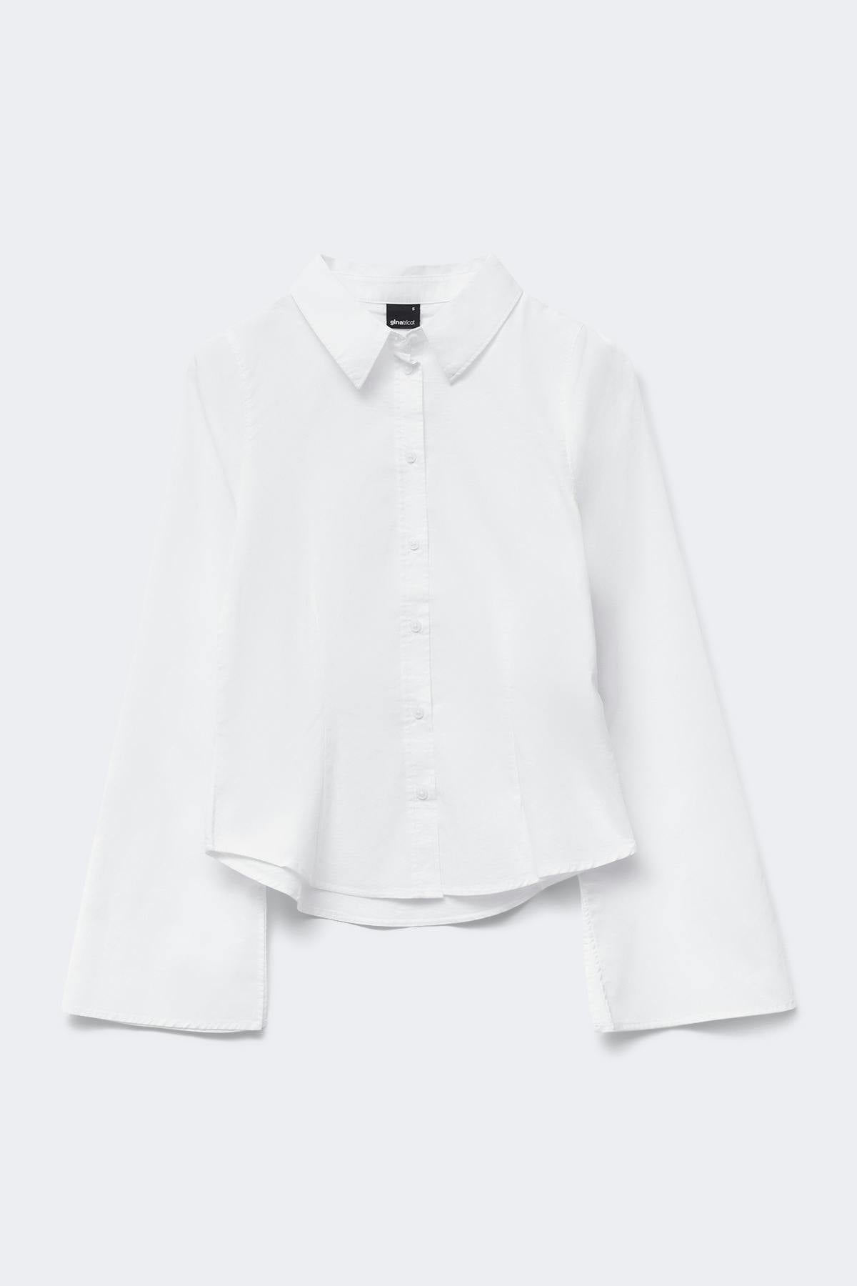 Shaped shirt