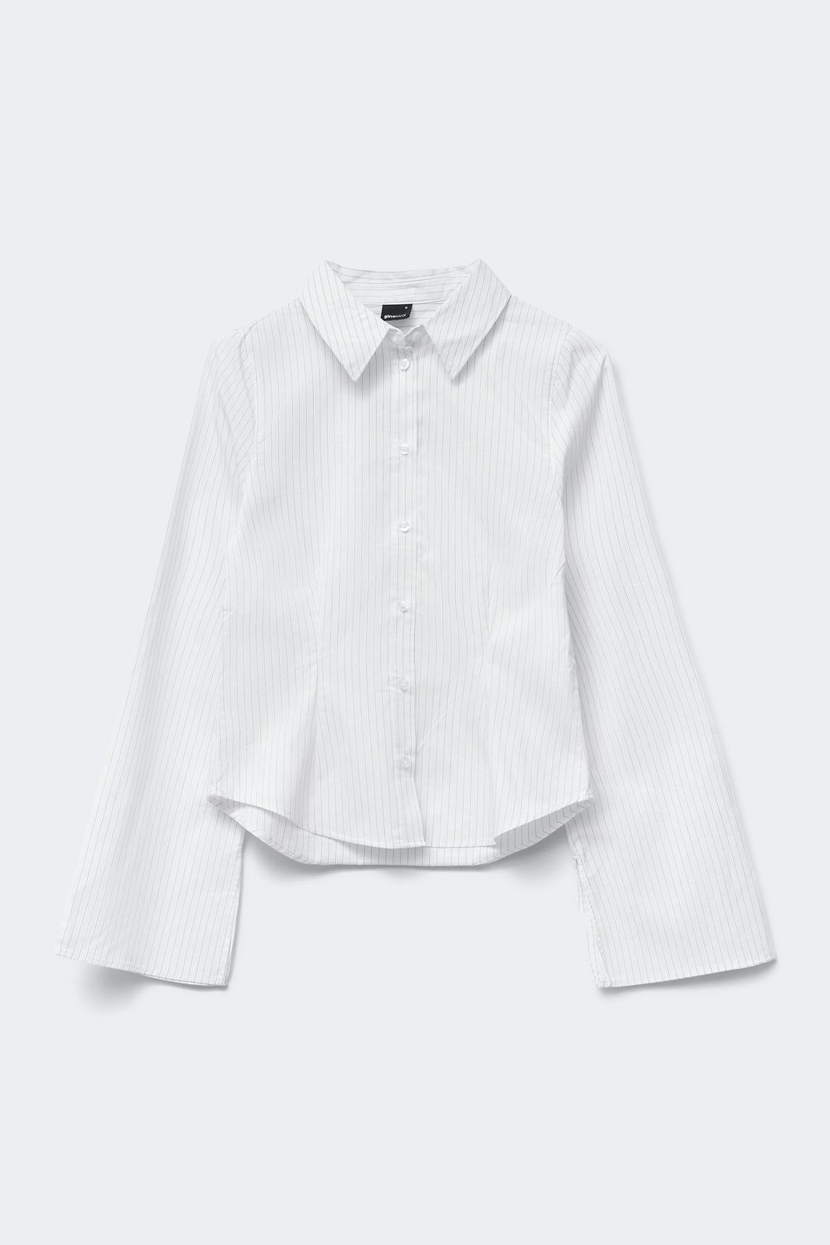 Shaped shirt