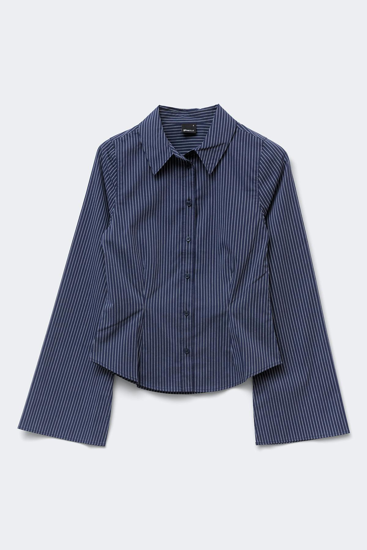 Shaped shirt