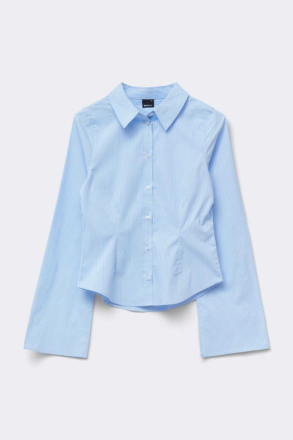Shaped shirt