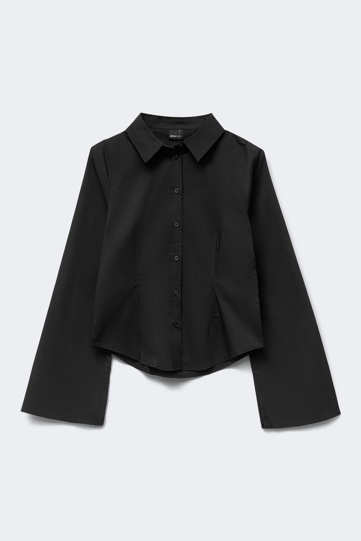 Shaped shirt