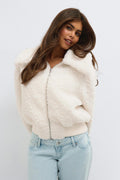 14+ pile jacket