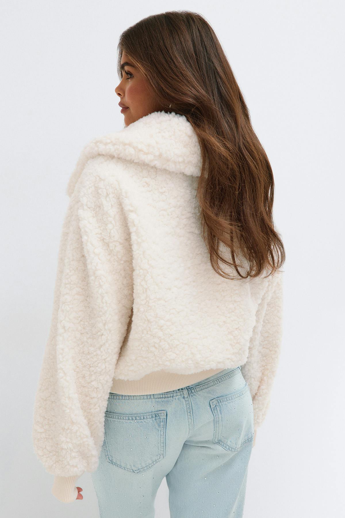 14+ pile jacket
