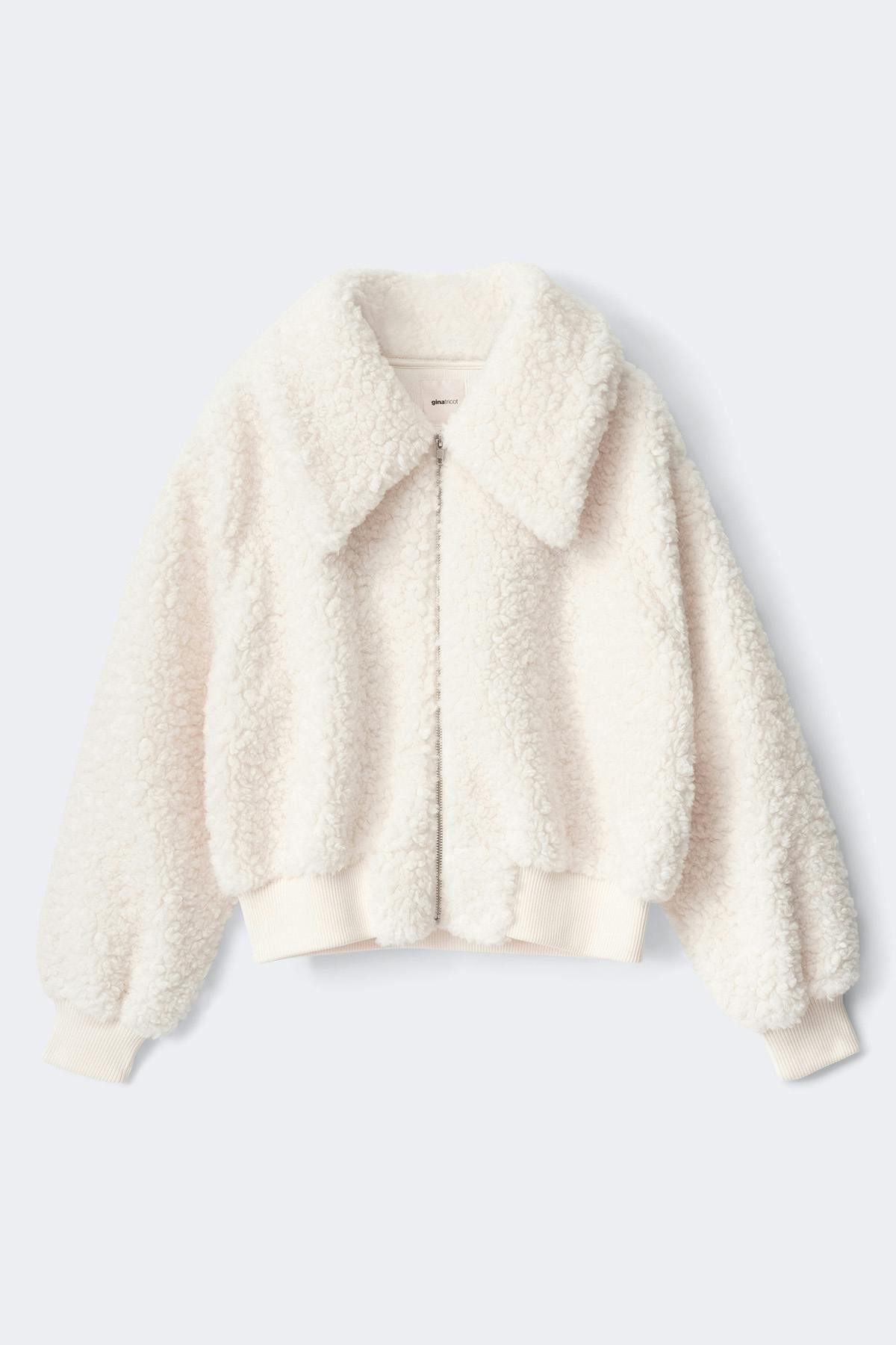 14+ pile jacket