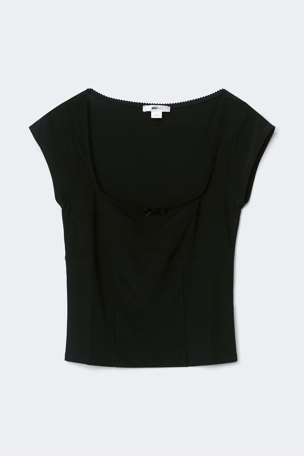 14+ short sleeve top
