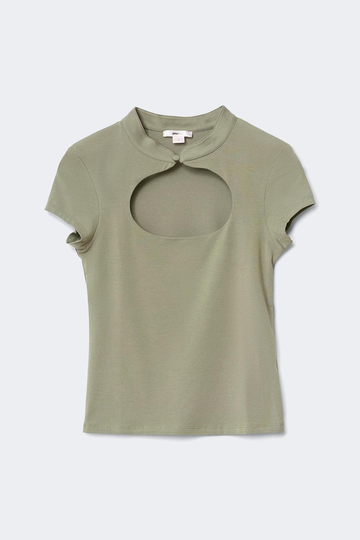 14+ keyhole top
