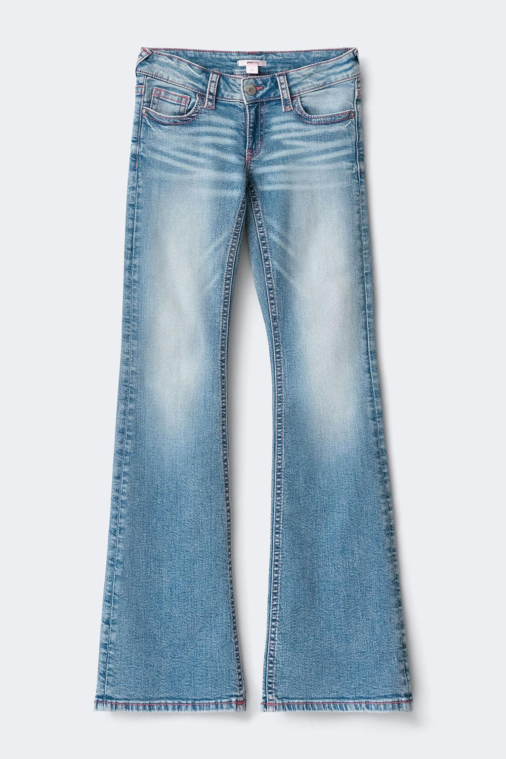 Y dixie low flare jeans
