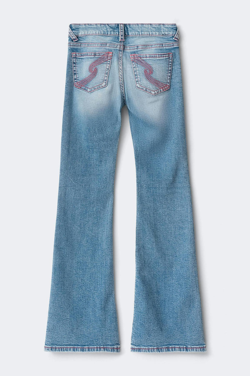 Y dixie low flare jeans