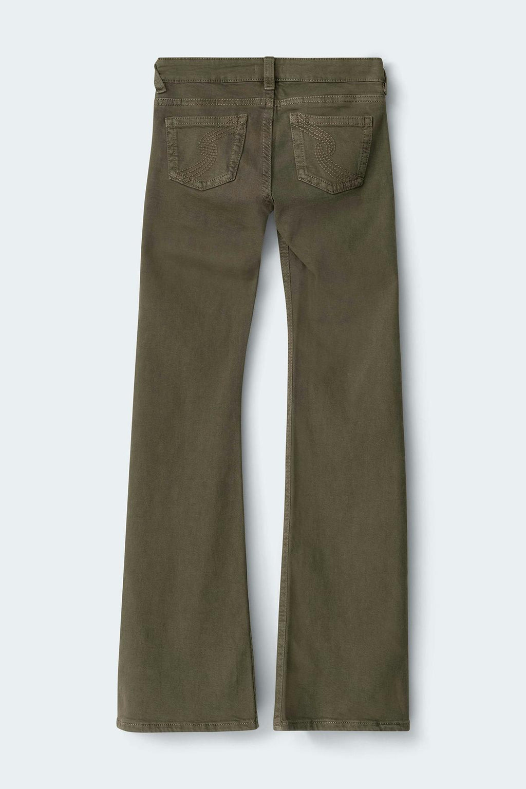 Y dixie low flare jeans tall