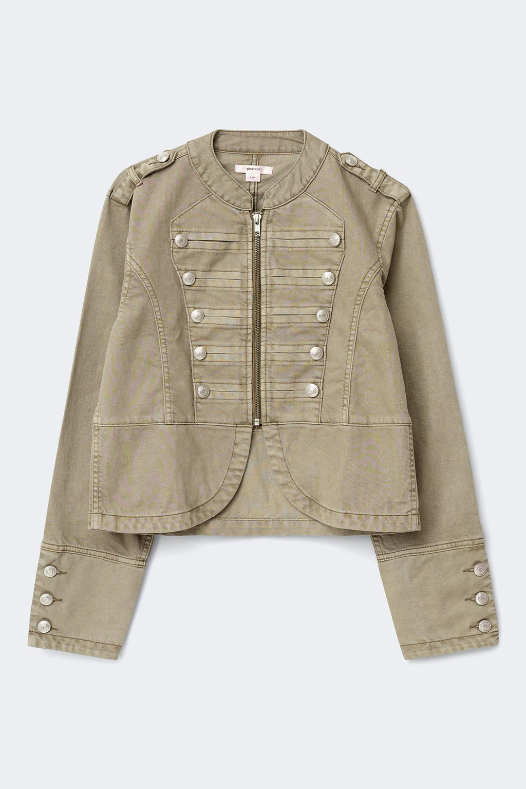 14+ napoleon denim jacket