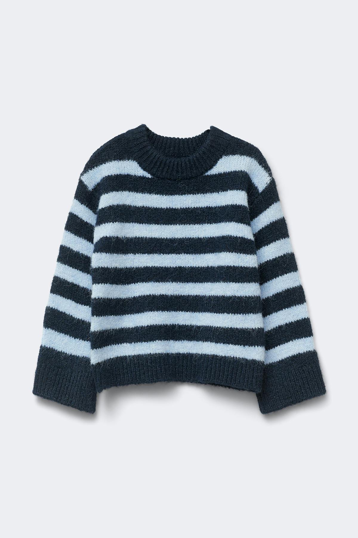 Y petite crew neck sweater