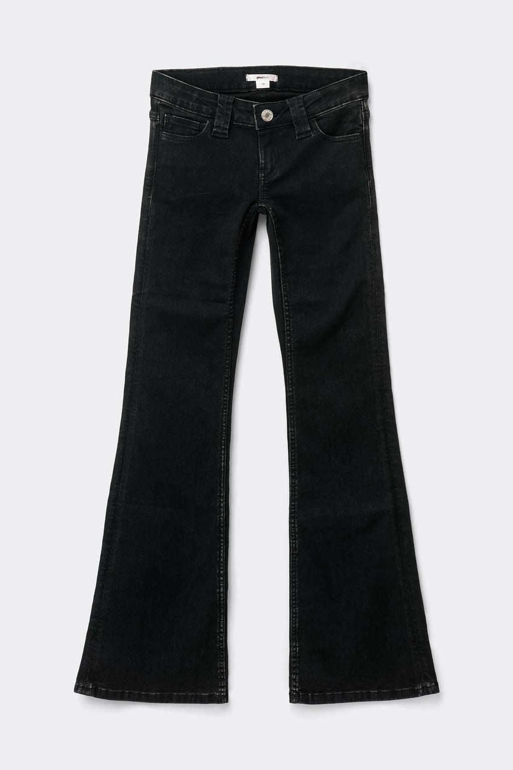 Y too clean flare jeans
