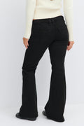 14+ low rise flare jeans tall