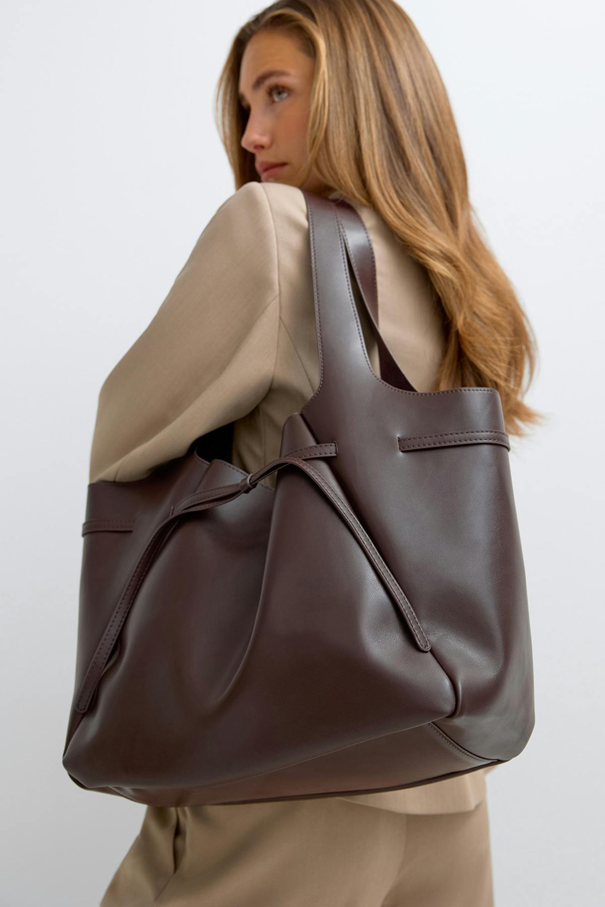 Slouchy bag