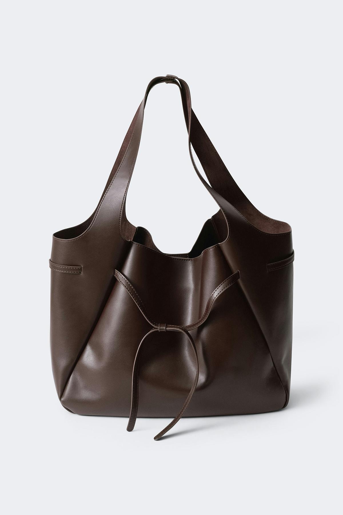 Slouchy bag