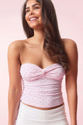 14+ tanlines bandeau top