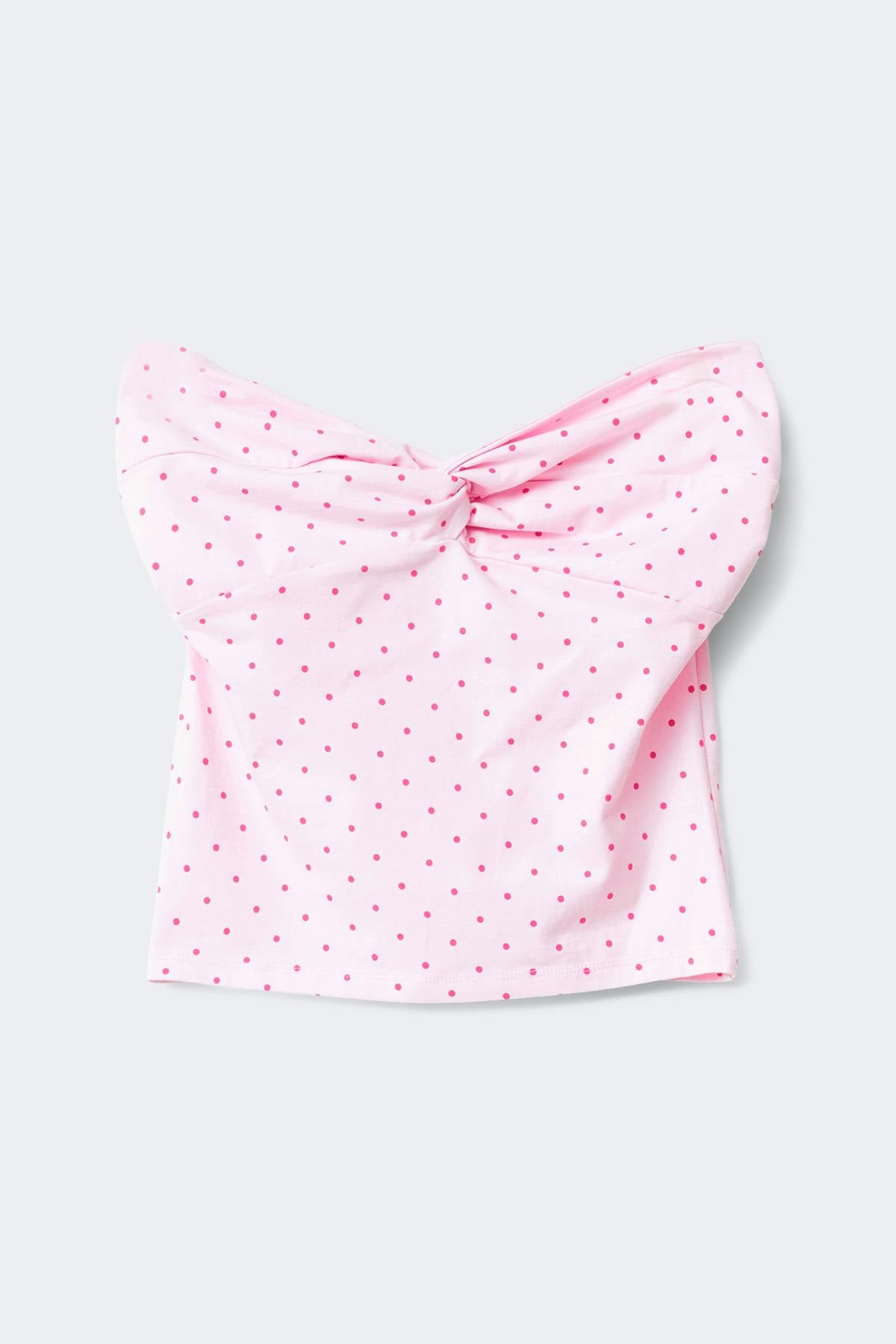14+ tanlines bandeau top