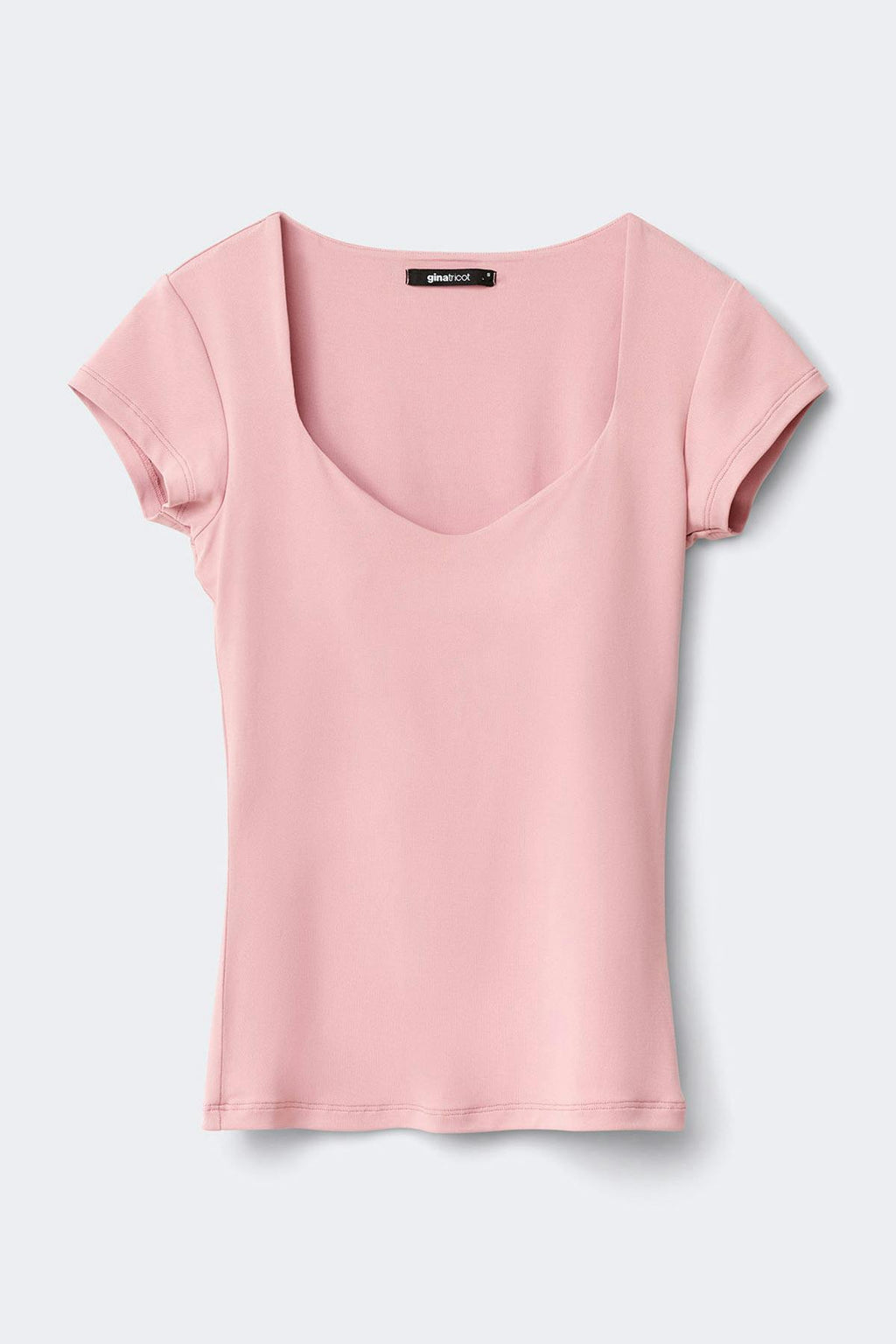 Wow built-in bra top