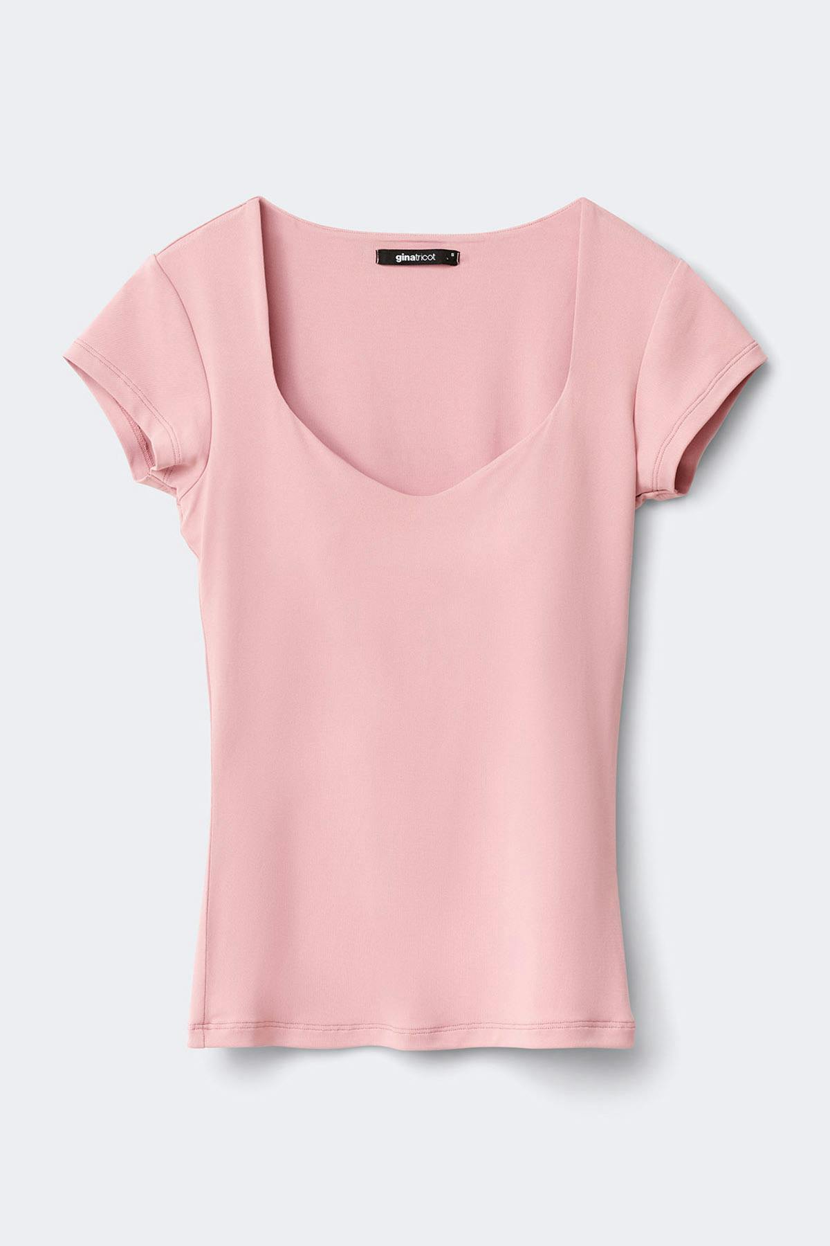 Wow built-in bra top