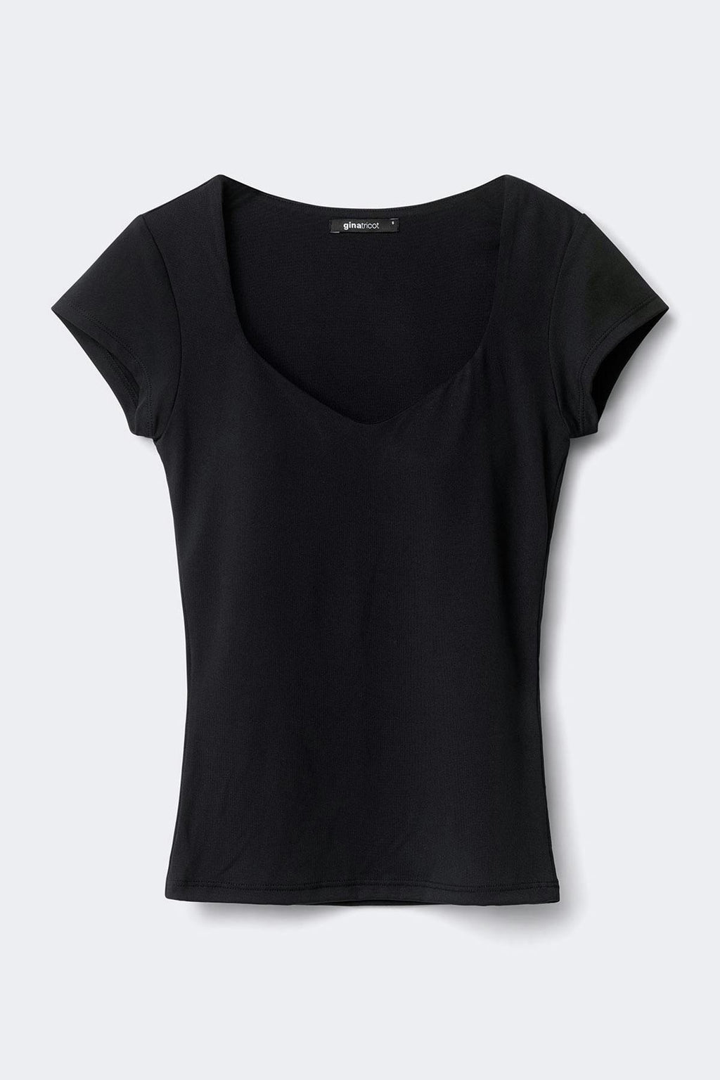 Wow built-in bra top
