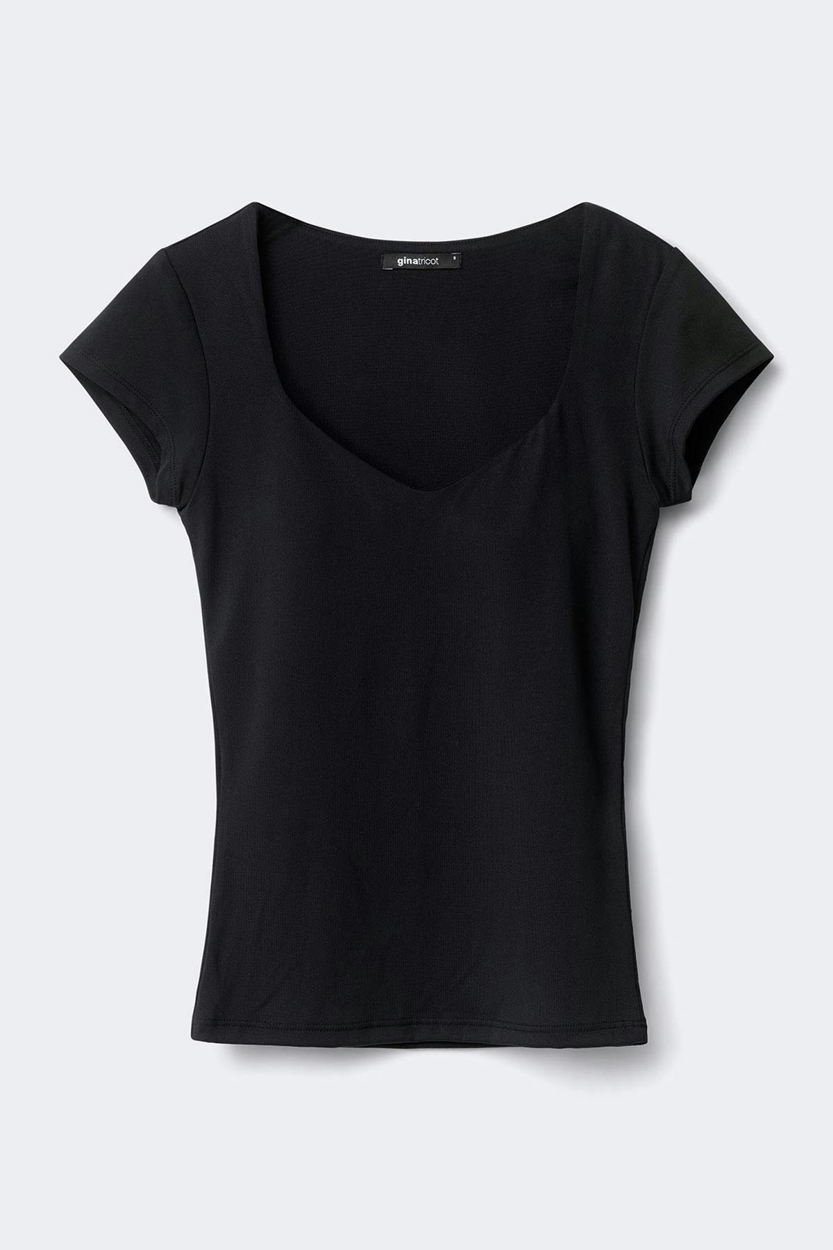 Wow built-in bra top