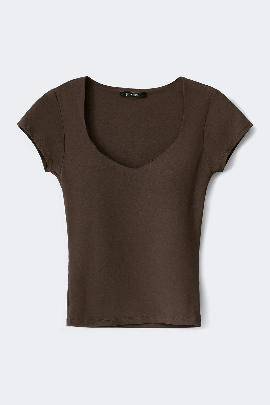 Wow built-in bra top