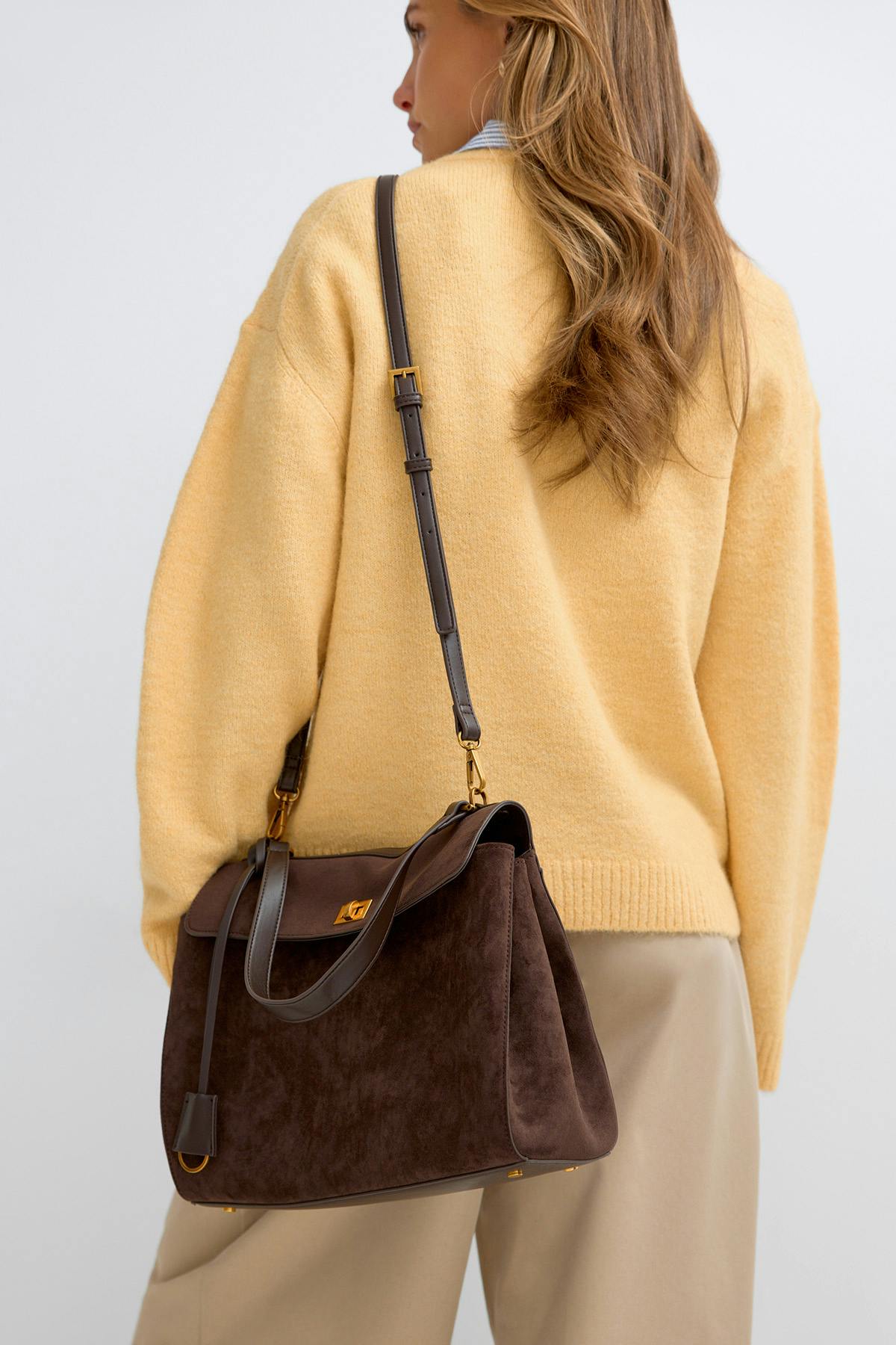 Office midi bag