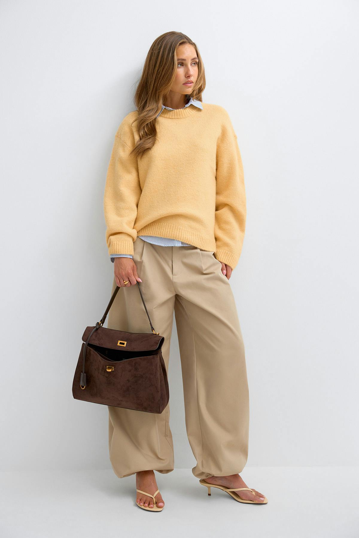 Office midi bag