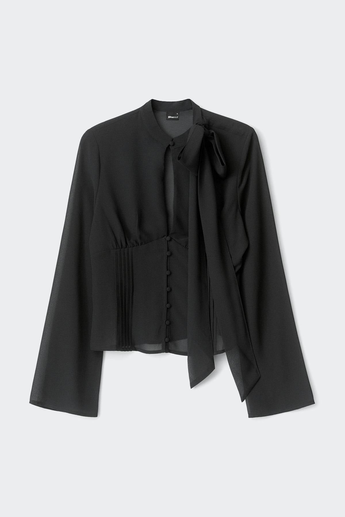 Chiffon blouse