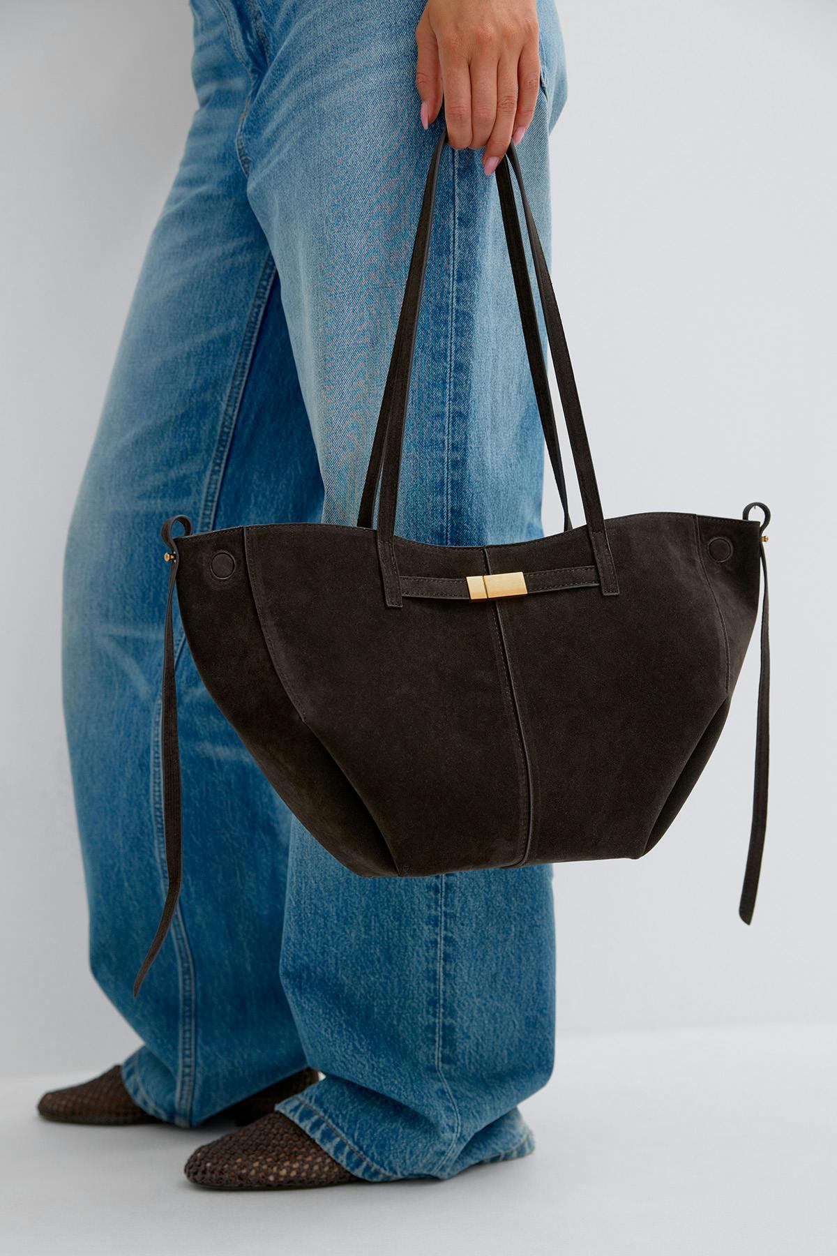 Detail midi bag