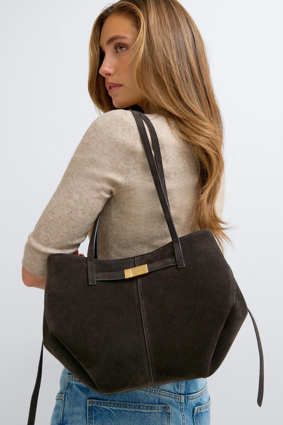 Detail midi bag