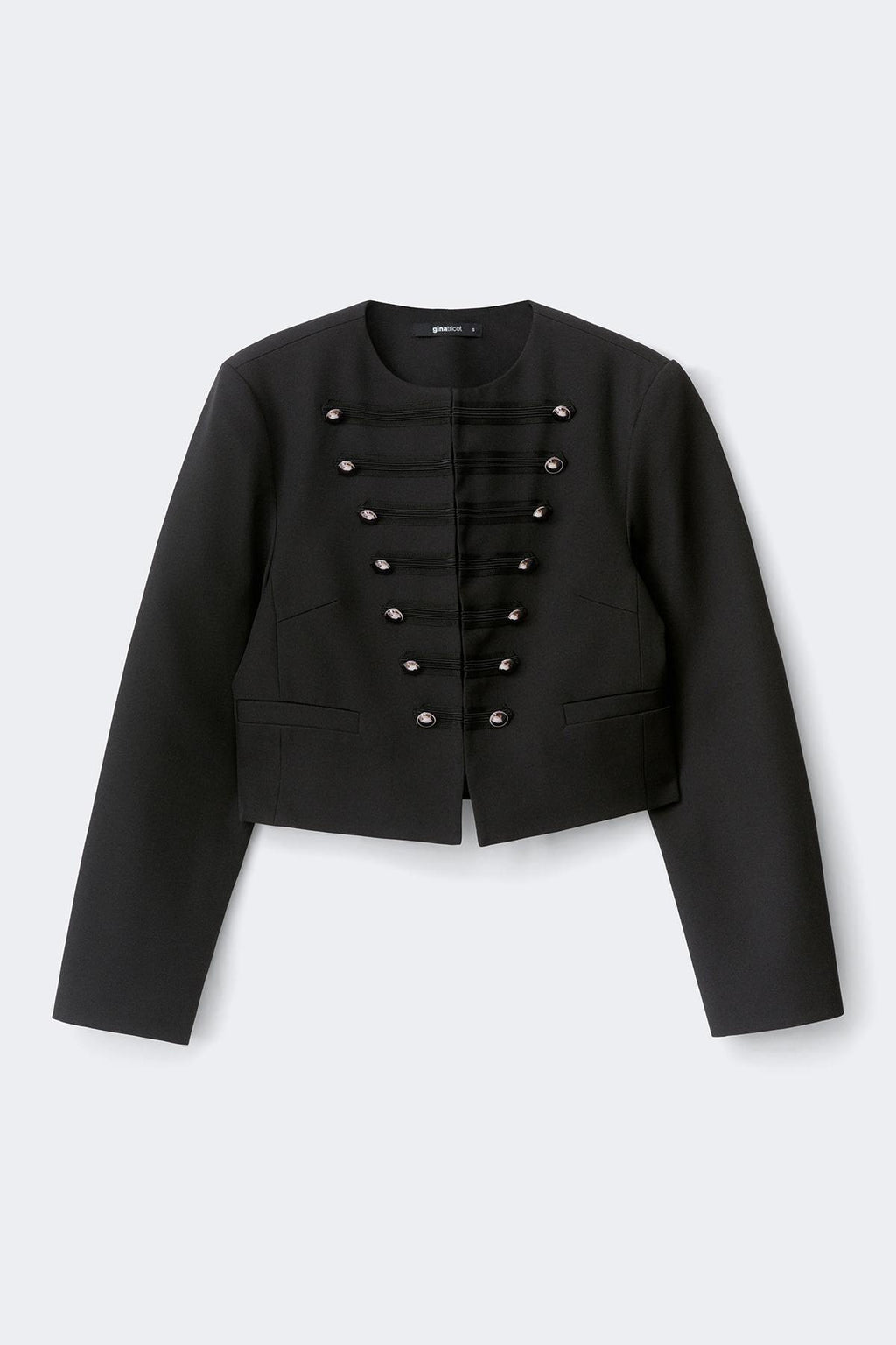 Short blazer