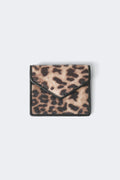 Hair-on cardholder