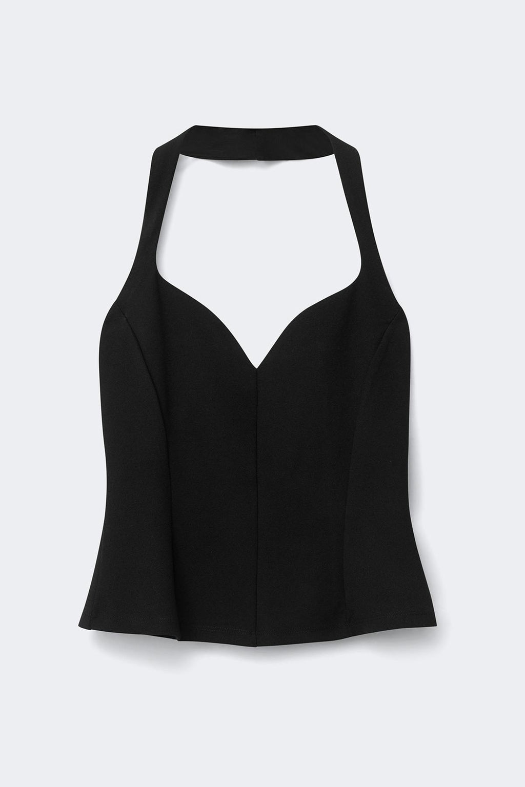Heartshape top