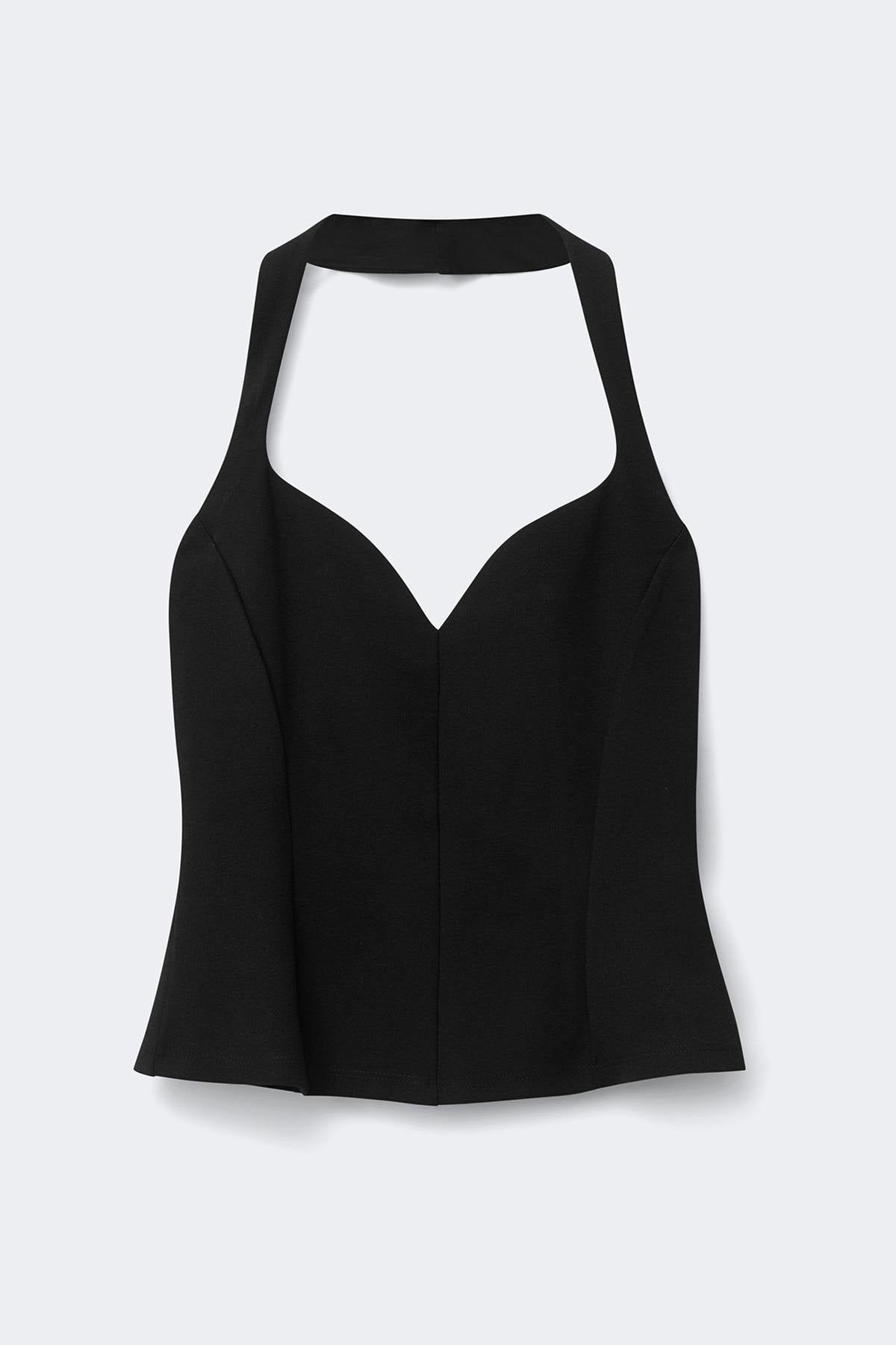 Heartshape top