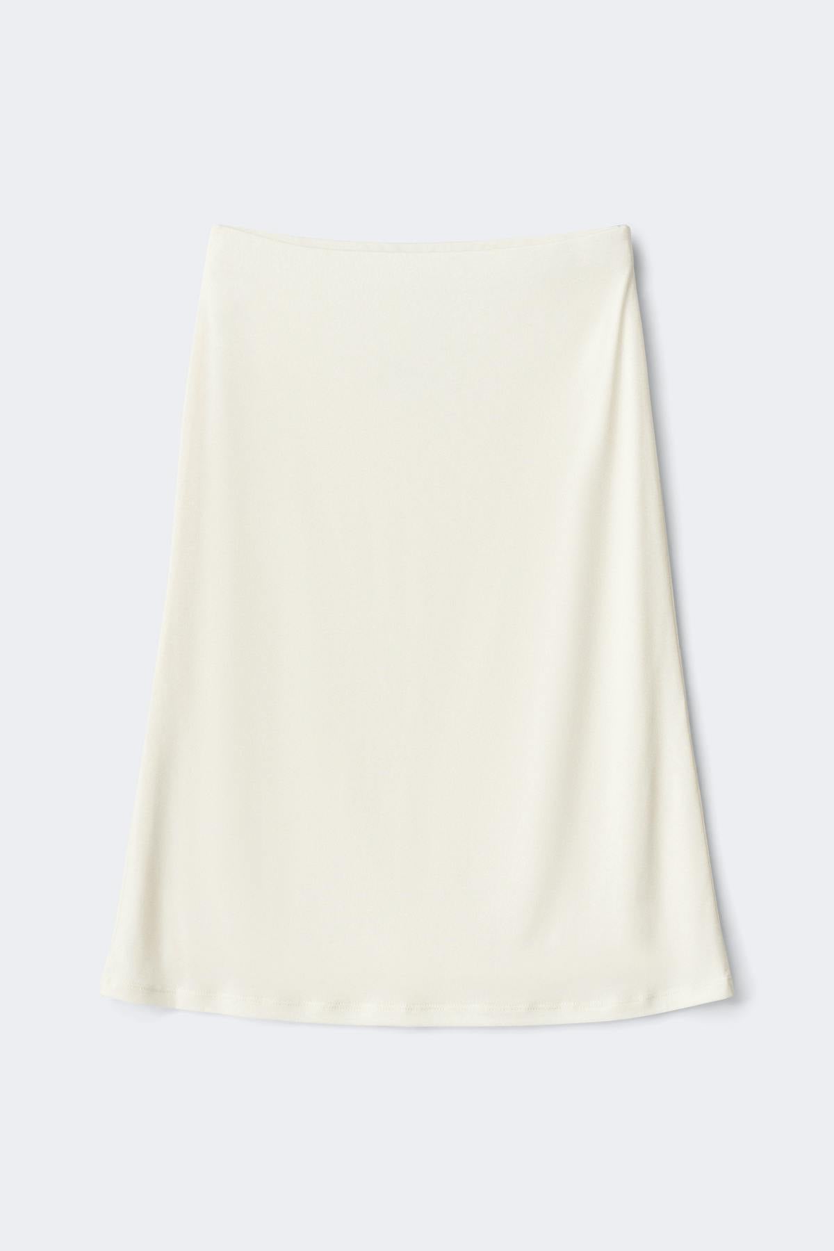 90s midi skirt