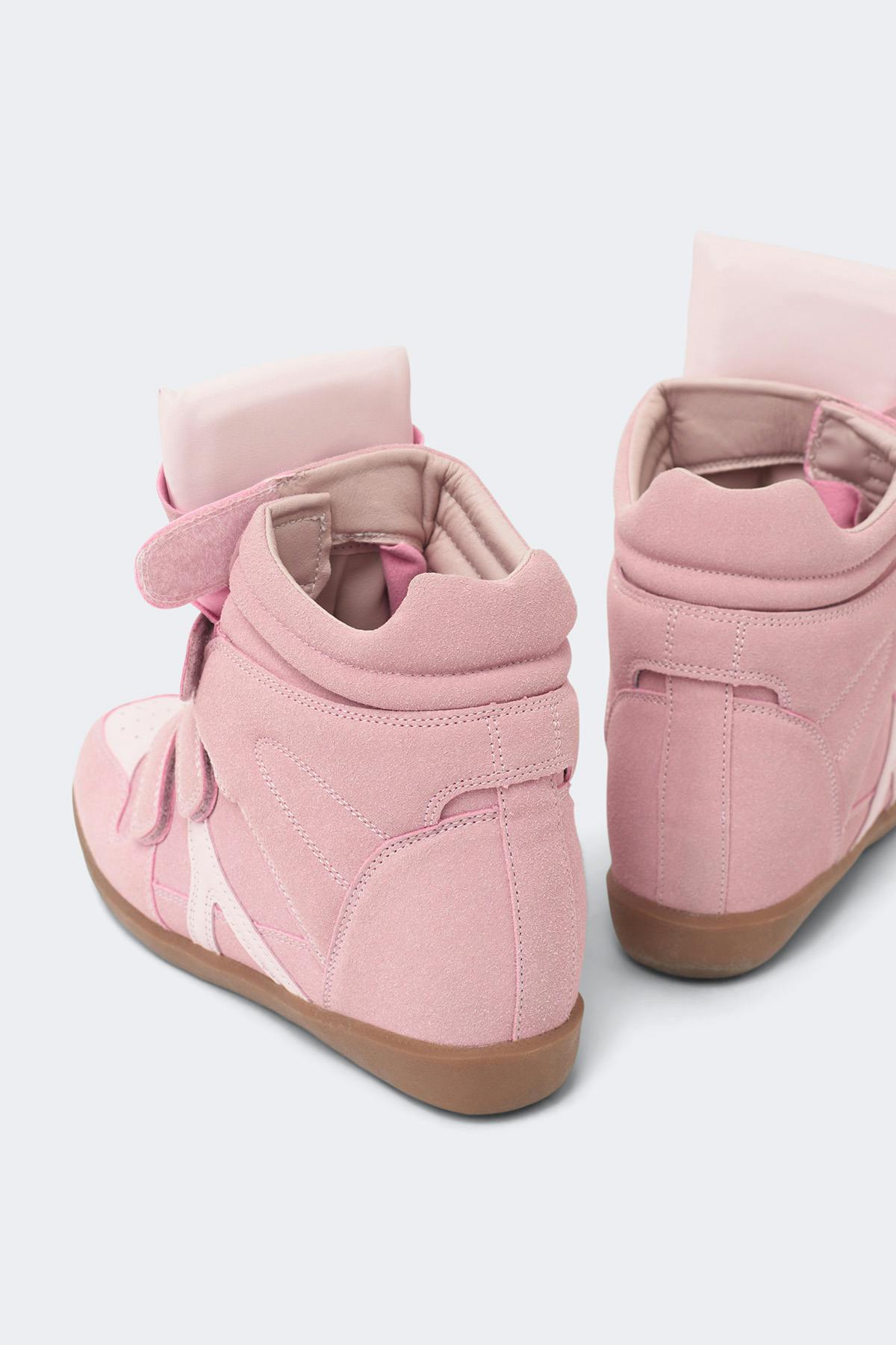 14+ wedge sneakers