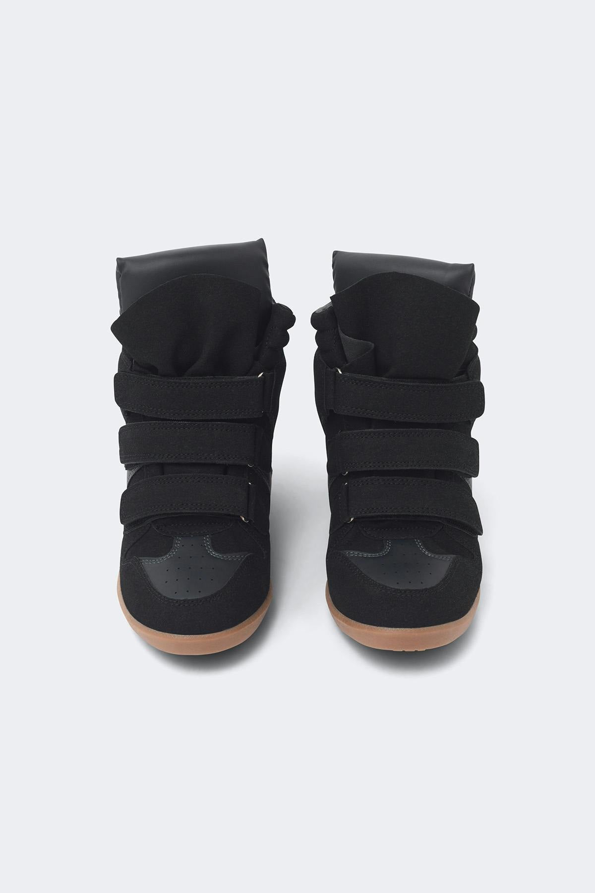 14+ wedge sneakers