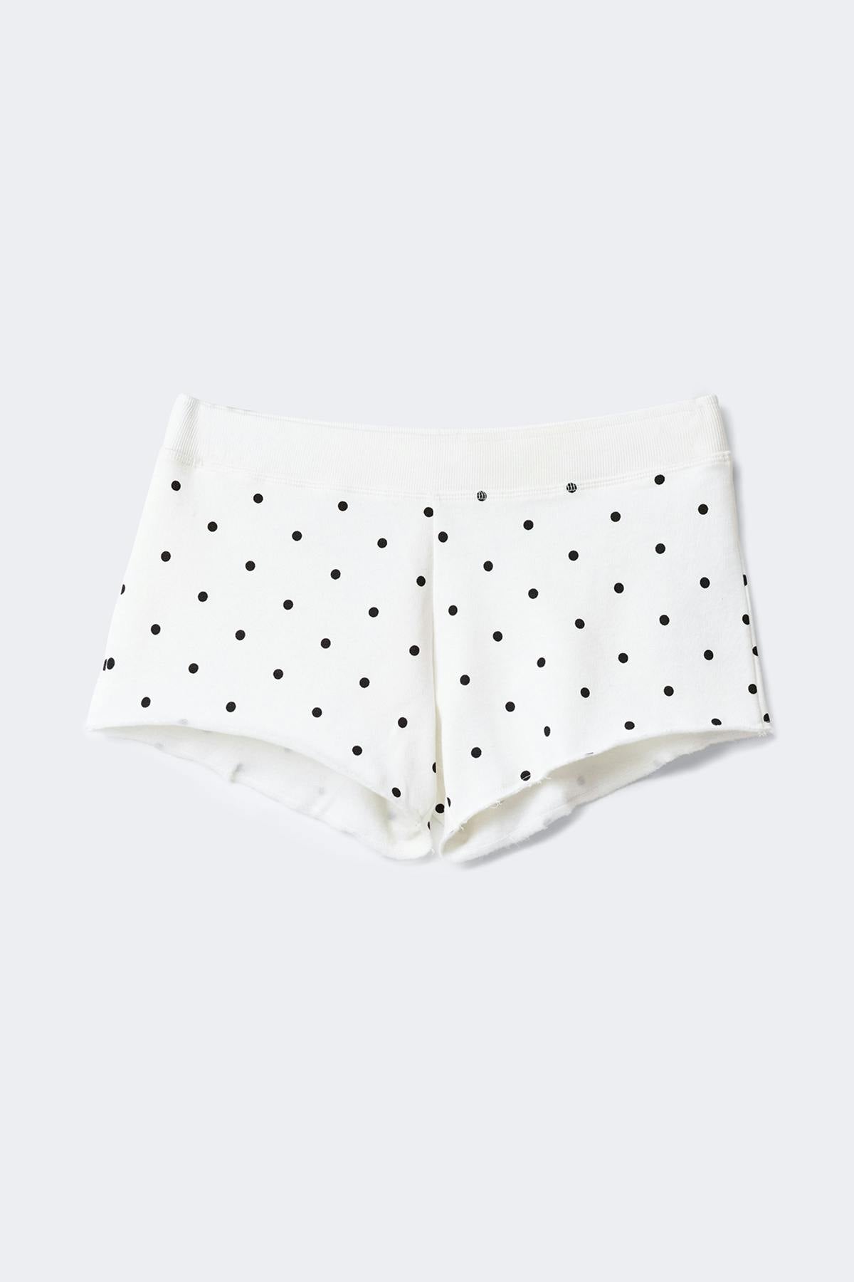 14+ folded waist shorts